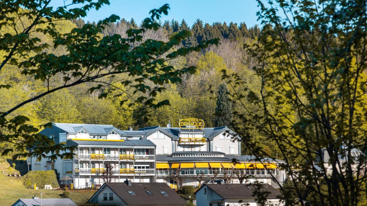 Hotel Deynique Westerburg  Εξωτερικό φωτογραφία